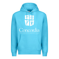 Ocean Blue Concordia University, St. Paul, apparel Premium Hoodie - Craftify