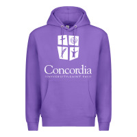 Purple Concordia University, St. Paul, apparel Premium Hoodie - Craftify