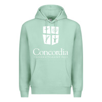 Seafoam Concordia University, St. Paul, apparel Premium Hoodie - Craftify