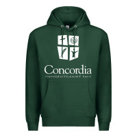Sports Green Concordia University, St. Paul, apparel Premium Hoodie - Craftify