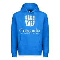 True Royal Concordia University, St. Paul, apparel Premium Hoodie - Craftify