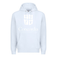 White Concordia University, St. Paul, apparel Premium Hoodie - Craftify