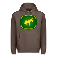 Coffee juan deere   the farmer   the gardener   the landscaper sweatshirt Premium Hoodie - Craftify
