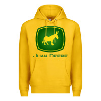 Lemon juan deere   the farmer   the gardener   the landscaper sweatshirt Premium Hoodie - Craftify