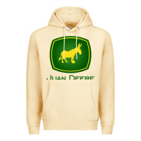 Pina Colada juan deere   the farmer   the gardener   the landscaper sweatshirt Premium Hoodie - Craftify