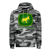 Slate Camo juan deere   the farmer   the gardener   the landscaper sweatshirt Premium Hoodie - Craftify