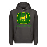 Juan Deere   The Farmer   The Gardener   The Landscaper Sweatshirt Premium Hoodie | Teevron