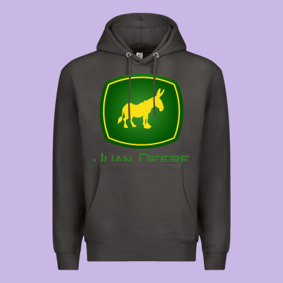 Juan Deere   The Farmer   The Gardener   The Landscaper Sweatshirt Premium Hoodie Designed By Craftify