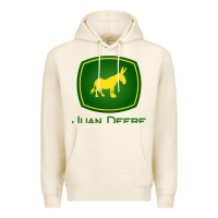 Tofu juan deere   the farmer   the gardener   the landscaper sweatshirt Premium Hoodie - Craftify