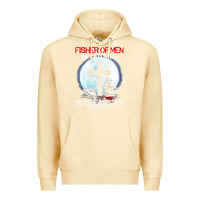 Pina Colada fisher of men we catch  em he cleans  em matthew 4 19 Premium Hoodie - Craftify