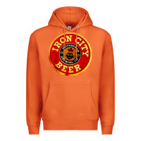 Carrot #beer irons city Premium Hoodie - Craftify