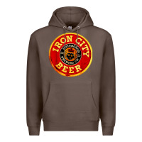 Coffee #beer irons city Premium Hoodie - Craftify