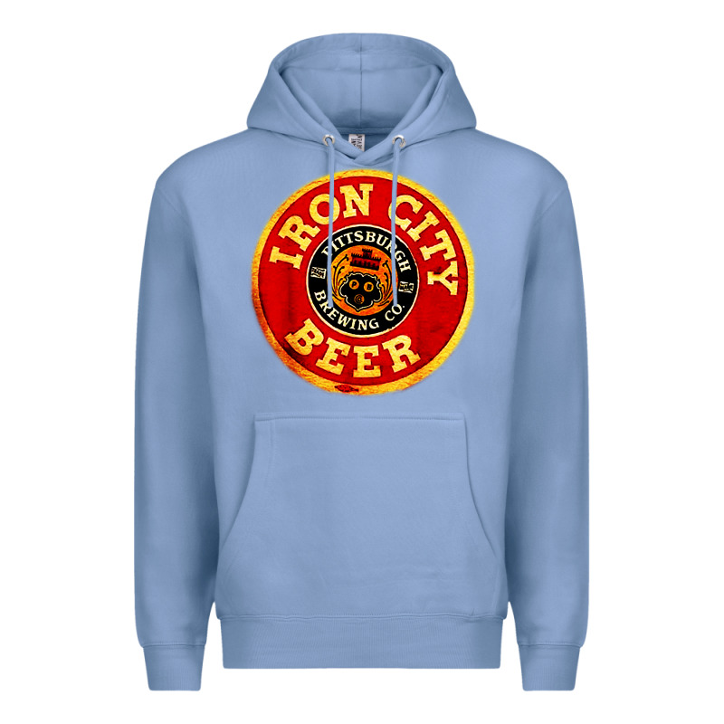 #beer Irons City Premium Hoodie by Craftify | Teevron