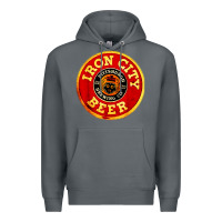 Rock #beer irons city Premium Hoodie - Craftify