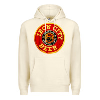 Sandshell #beer irons city Premium Hoodie - Craftify