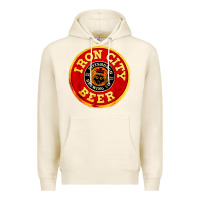 Tofu #beer irons city Premium Hoodie - Craftify