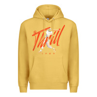 Antique Gold will clark   the thrill   san francisco baseball t shirt Premium Hoodie - Craftify