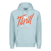 Blue Mist will clark   the thrill   san francisco baseball t shirt Premium Hoodie - Craftify