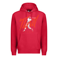 Cardinal will clark   the thrill   san francisco baseball t shirt Premium Hoodie - Craftify