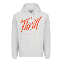 Dove Grey will clark   the thrill   san francisco baseball t shirt Premium Hoodie - Craftify