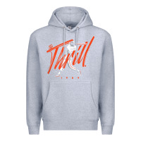 Heather Grey will clark   the thrill   san francisco baseball t shirt Premium Hoodie - Craftify