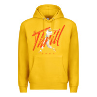 Lemon will clark   the thrill   san francisco baseball t shirt Premium Hoodie - Craftify