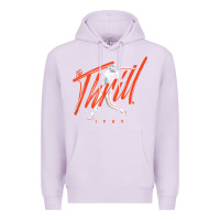 Lilac will clark   the thrill   san francisco baseball t shirt Premium Hoodie - Craftify
