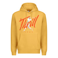 Mustard will clark   the thrill   san francisco baseball t shirt Premium Hoodie - Craftify