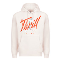 Pale Pink will clark   the thrill   san francisco baseball t shirt Premium Hoodie - Craftify
