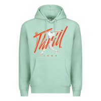 Seafoam will clark   the thrill   san francisco baseball t shirt Premium Hoodie - Craftify