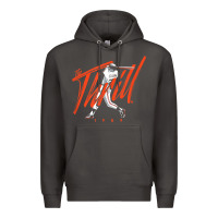 Smoke will clark   the thrill   san francisco baseball t shirt Premium Hoodie - Craftify