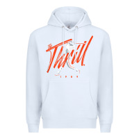 White will clark   the thrill   san francisco baseball t shirt Premium Hoodie - Craftify