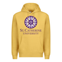 Antique Gold ST. CATHERINE UNIVERSITY Premium Hoodie - Craftify
