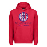 Cardinal ST. CATHERINE UNIVERSITY Premium Hoodie - Craftify