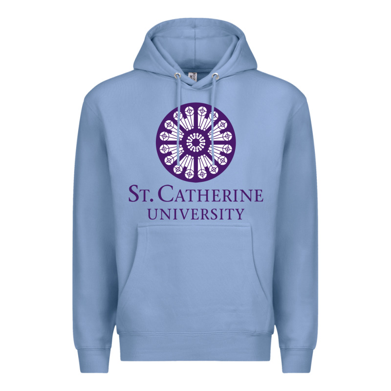 St. Catherine University Premium Hoodie by Craftify | Teevron