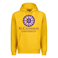 Lemon ST. CATHERINE UNIVERSITY Premium Hoodie - Craftify
