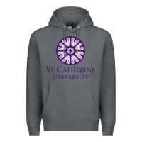 Rock ST. CATHERINE UNIVERSITY Premium Hoodie - Craftify