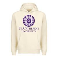 Sandshell ST. CATHERINE UNIVERSITY Premium Hoodie - Craftify