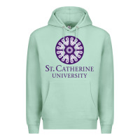 Seafoam ST. CATHERINE UNIVERSITY Premium Hoodie - Craftify