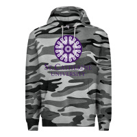 Slate Camo ST. CATHERINE UNIVERSITY Premium Hoodie - Craftify