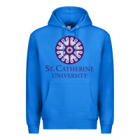 True Royal ST. CATHERINE UNIVERSITY Premium Hoodie - Craftify