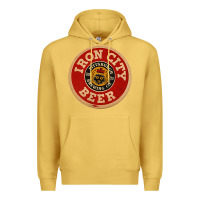 Antique Gold beer irons city pittsburgh beer lover t shirt Premium Hoodie - Craftify