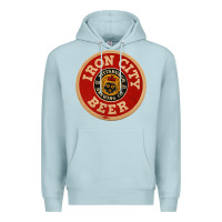 Blue Mist beer irons city pittsburgh beer lover t shirt Premium Hoodie - Craftify