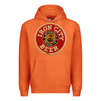Carrot beer irons city pittsburgh beer lover t shirt Premium Hoodie - Craftify