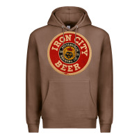 Chestnut beer irons city pittsburgh beer lover t shirt Premium Hoodie - Craftify