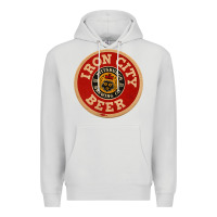 Dove Grey beer irons city pittsburgh beer lover t shirt Premium Hoodie - Craftify