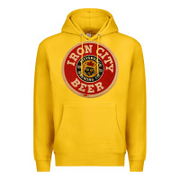Lemon beer irons city pittsburgh beer lover t shirt Premium Hoodie - Craftify