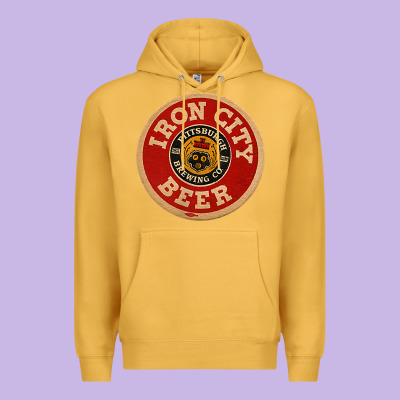 Beer Irons City Pittsburgh Beer Lover T Shirt Premium Hoodie Designed By Craftify
