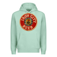 Seafoam beer irons city pittsburgh beer lover t shirt Premium Hoodie - Craftify