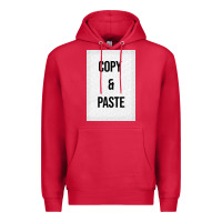 Cardinal Copy Paste Premium Hoodie - Craftify
